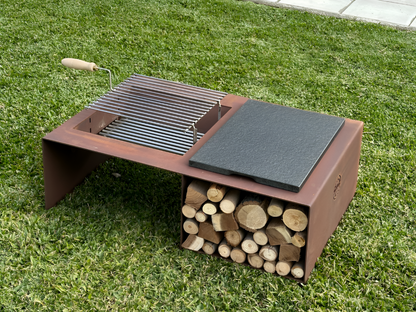 Grelhas para Braseiro/ Fire Pit Module