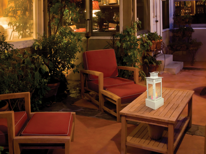 Farol decorativo Iris W