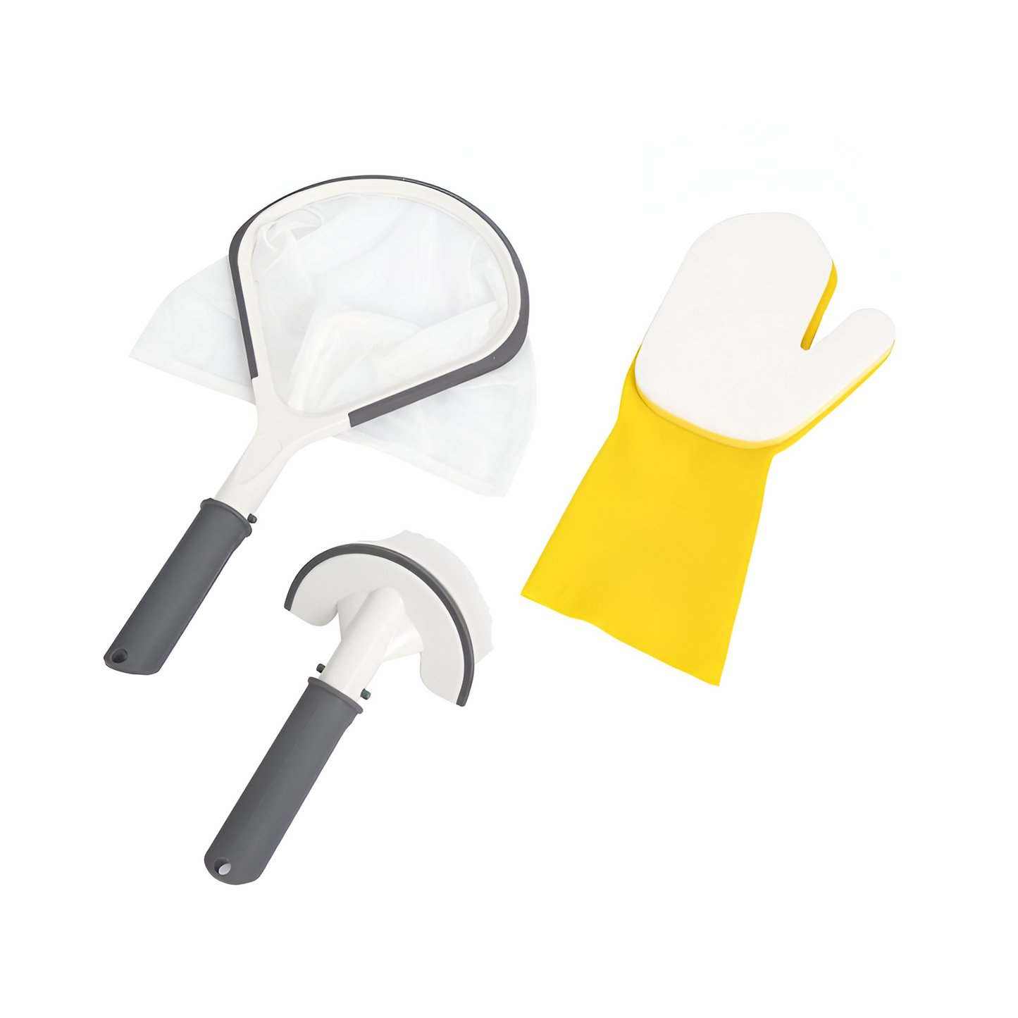 Kit de limpieza 3 en 1 para spas inflables
