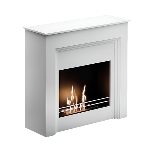 Conegliano Bioethanol Fireplace