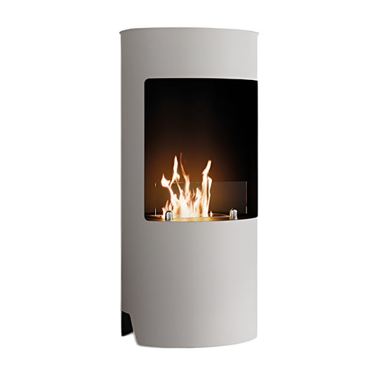 Bioethanol Fireplace Curtain