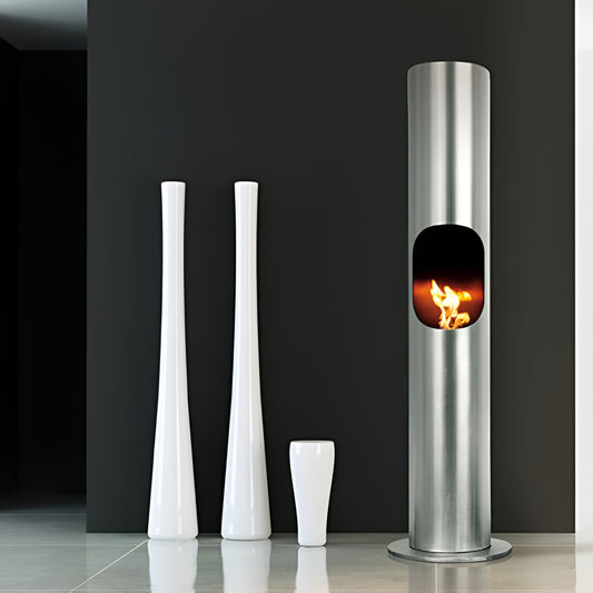Chimenea de bioetanol Portofino