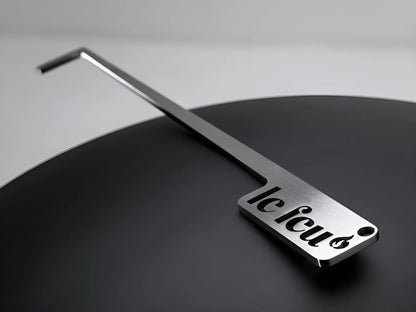 Lareira Bioetanol Wall Chromed Silver