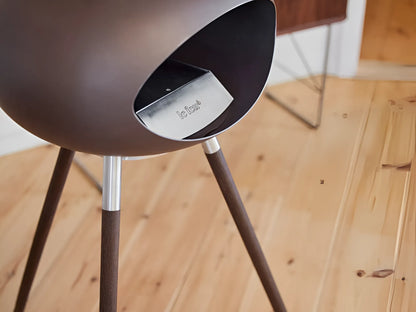 Chimenea de bioetanol Ground Low Mocca