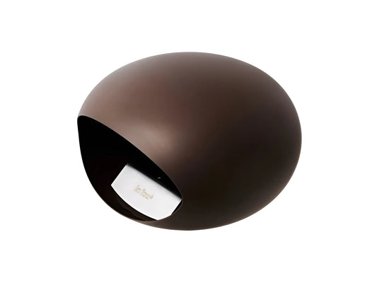 Lareira Bioetanol Wall Mocca