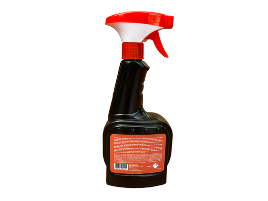 Limpa Grelhas e Churrasqueiras 500ml Chama Vermelha