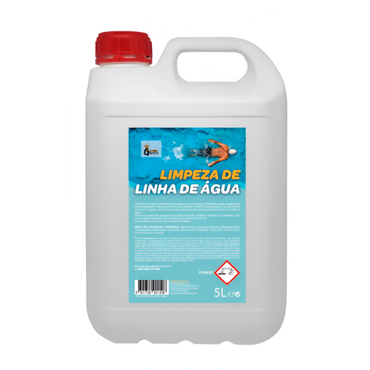 Limpiador de línea de agua de piscina - 5L