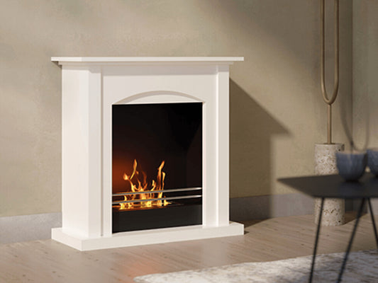 Matera Bioethanol Fireplace