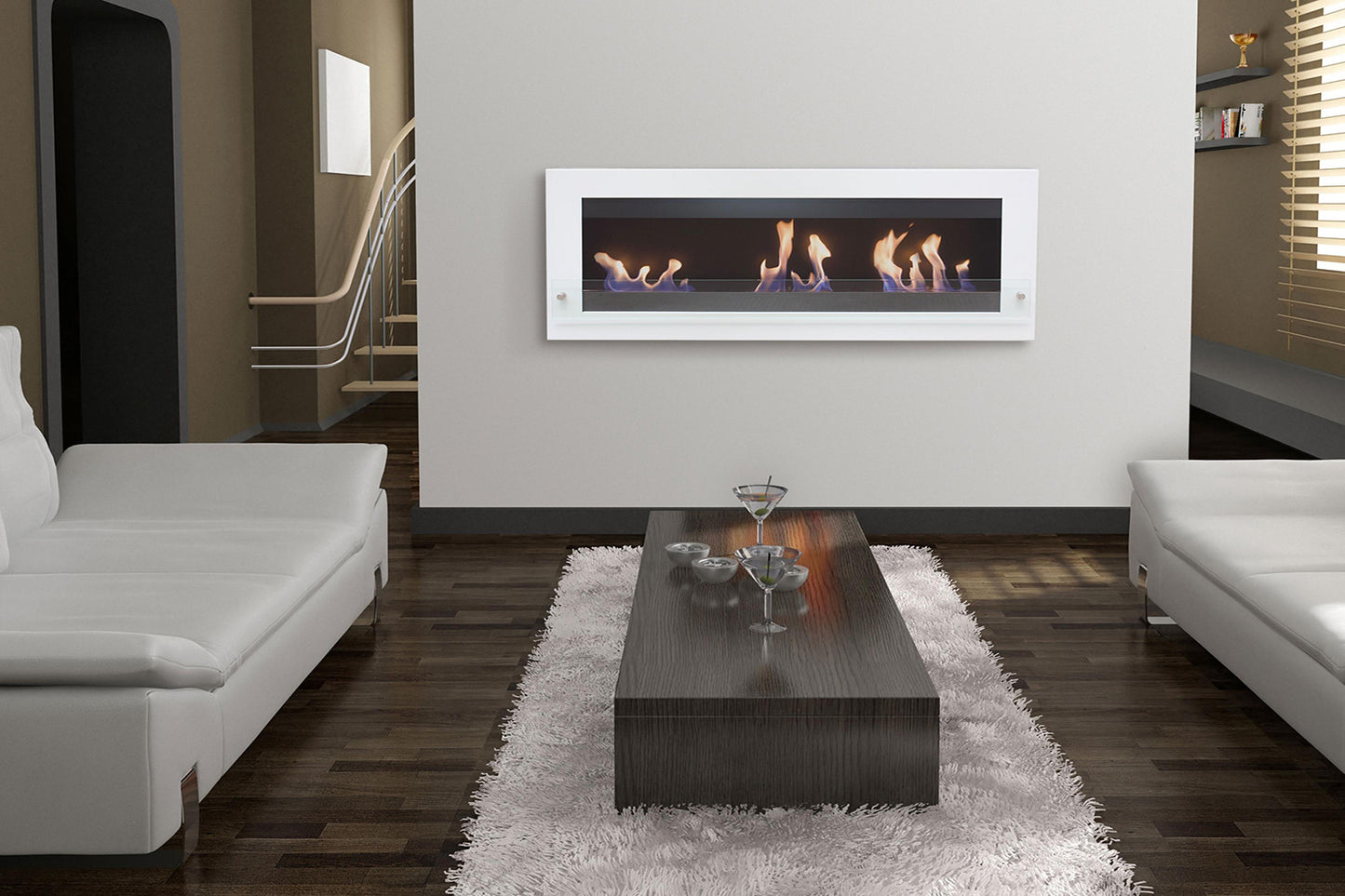 Melibea Bioethanol Fireplace