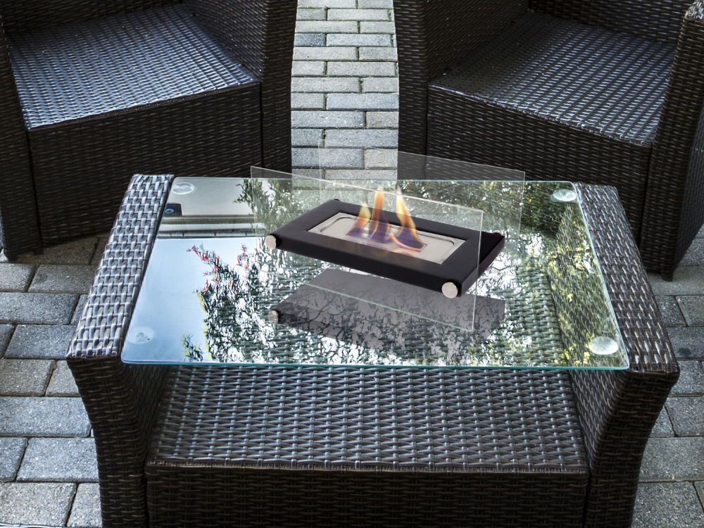 Chimenea decorativa Oniros