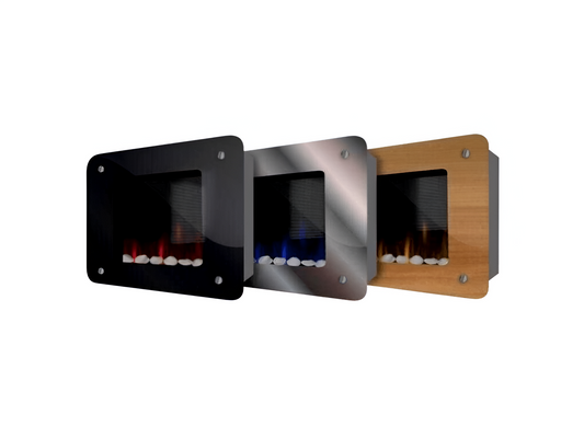 Lareira Elétrica Personalizável M3R