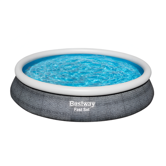 Piscina inflable redonda Bestway Fast Set Ø457x84cm