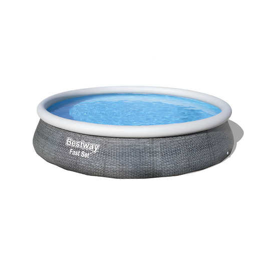 Piscina inflable redonda Bestway Fast Set Ø396x84cm