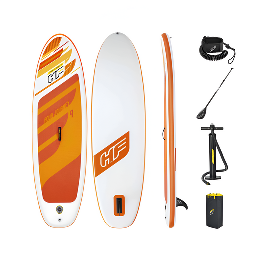 Prancha Stand Up Paddle Insuflável Hydro-Force Aqua Journey 8´9