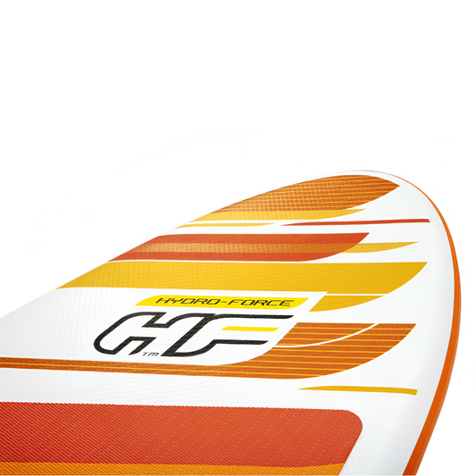 Prancha Stand Up Paddle Insuflável Hydro-Force Aqua Journey 8´9