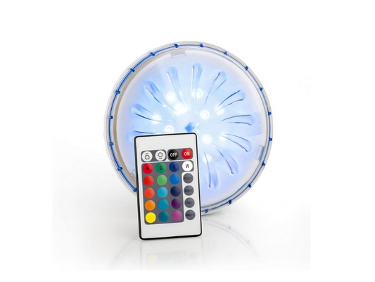 Proyector LED para piscinas elevadas Gre