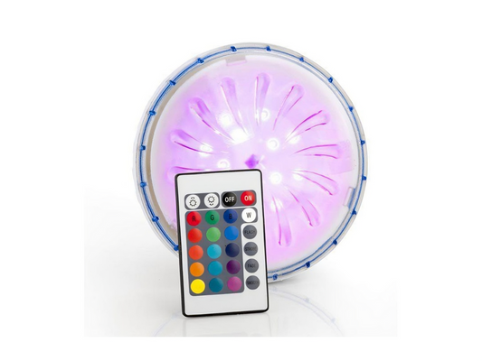 Proyector LED para piscinas elevadas Gre