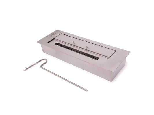 Queimador Bioetanol Inox F9645