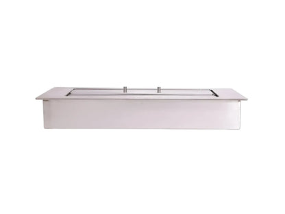 Queimador Bioetanol Inox F9645