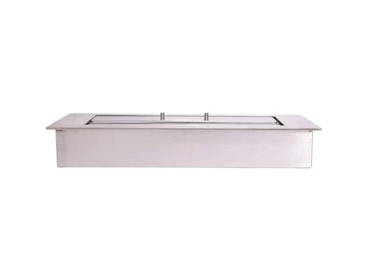 Queimador Bioetanol Inox F9645