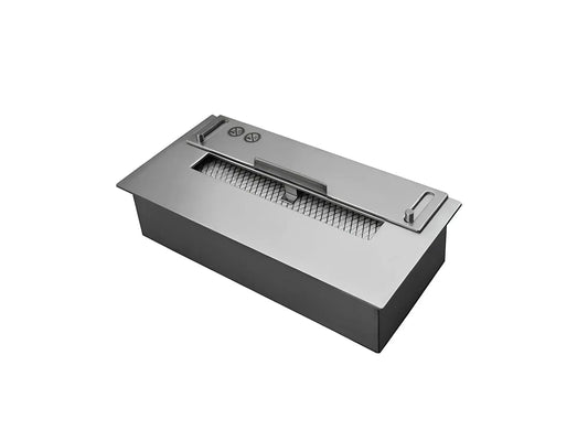 Queimador Bioetanol Inox NB10