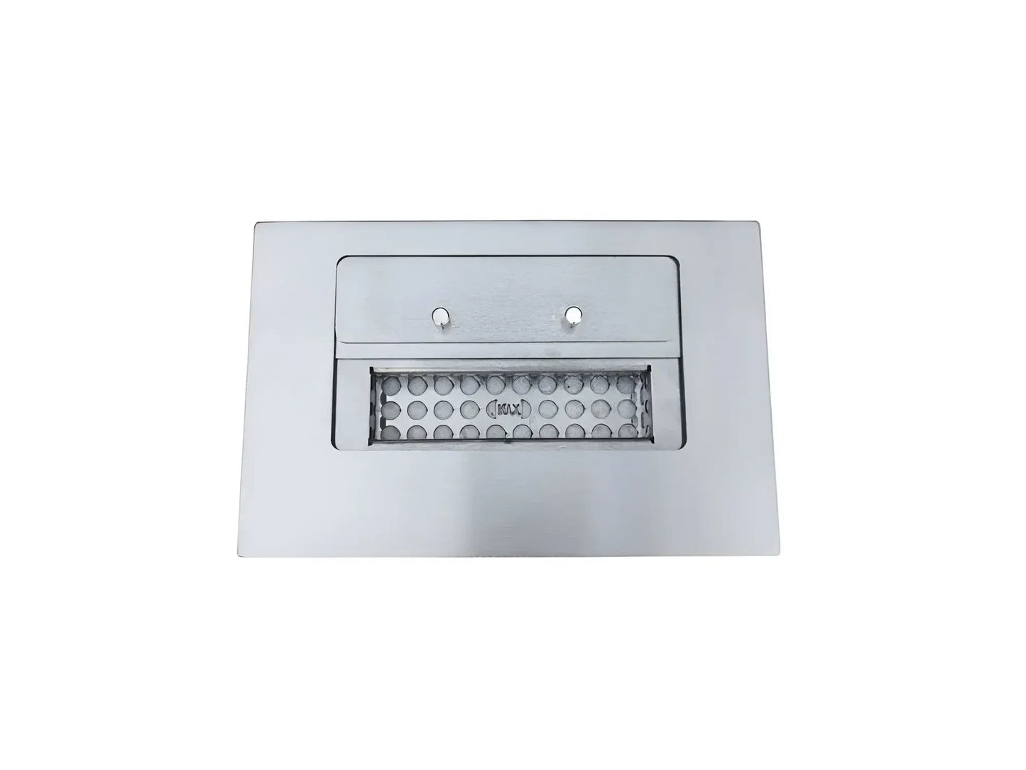 Queimador Bioetanol Inox NB12