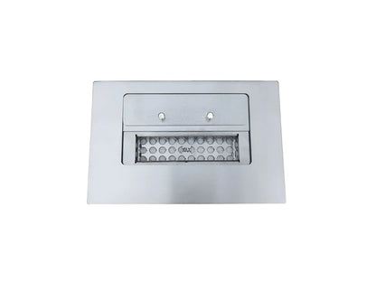 Queimador Bioetanol Inox NB12
