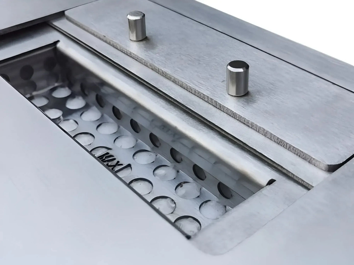 Queimador Bioetanol Inox NB12