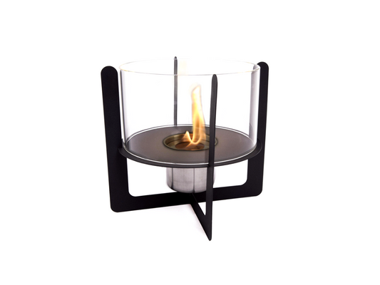 Chimenea decorativa de bioetanol Selene