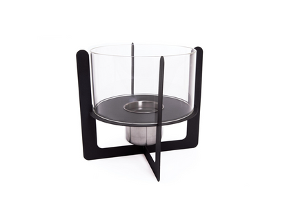 Chimenea decorativa de bioetanol Selene