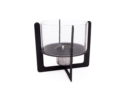 Chimenea decorativa de bioetanol Selene