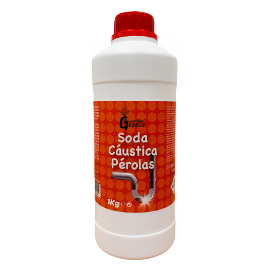 Caustic Soda Pearls