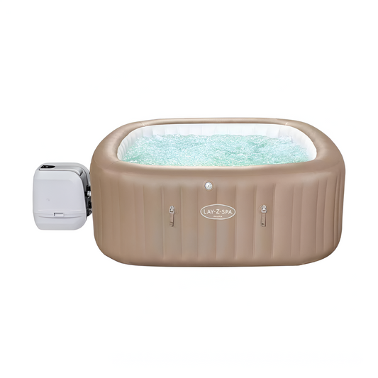 Jacuzzi inflable Lay-Z-Spa Palma HydroJet para 5-7 personas