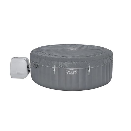 Jacuzzi inflable Lay-Z-Spa Santorini HydroJet Pro para 5-7 personas