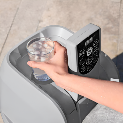 Jacuzzi inflable Lay-Z-Spa Zurich AirJet con cubierta EnergySense para 2-4 personas