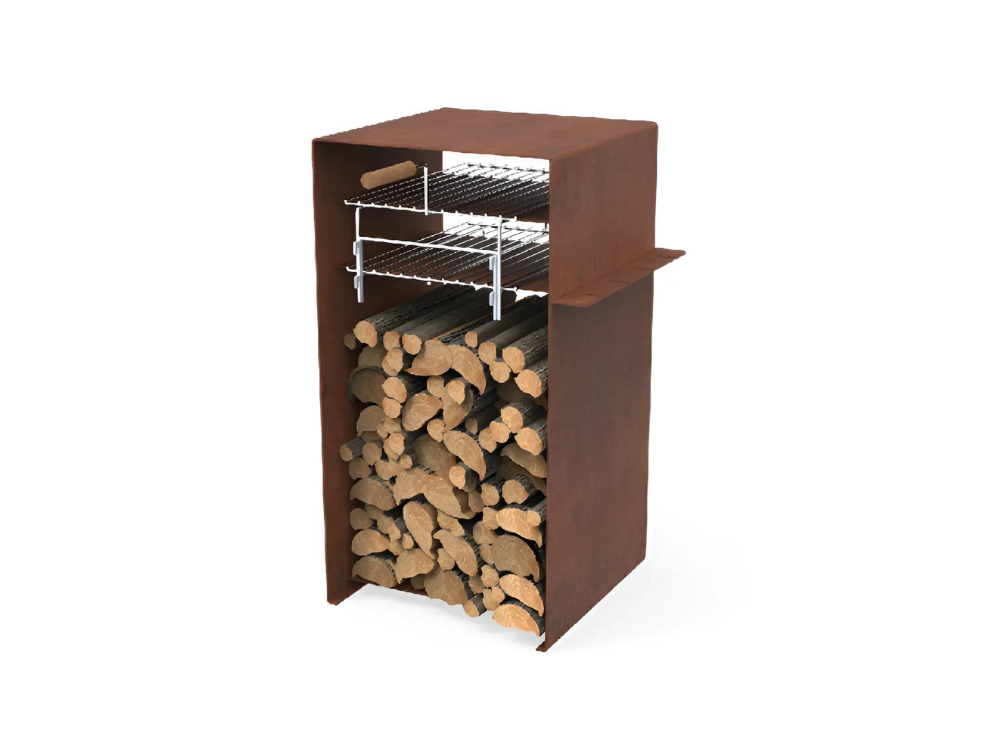 Soporte para parrilla Zig Fire Pit