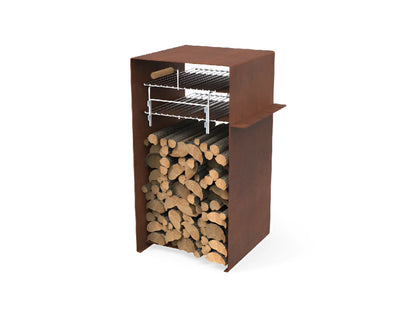 Soporte para parrilla Zig Fire Pit