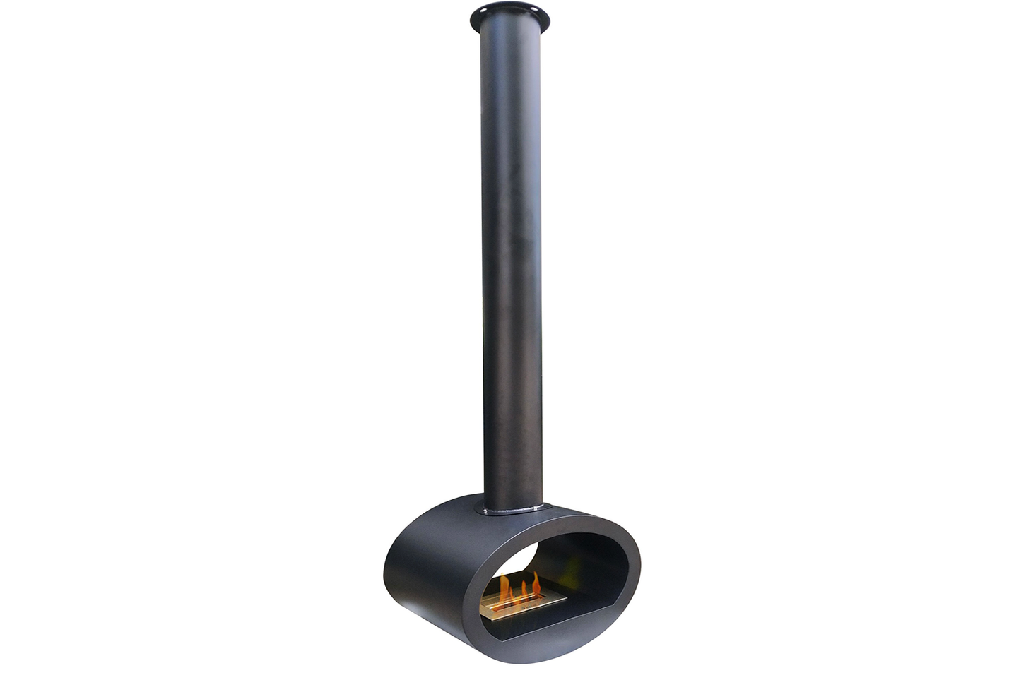 Chimenea de bioetanol Syke