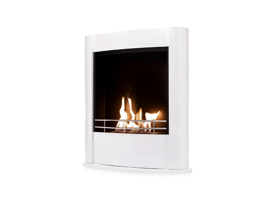 Tantalum Bioethanol Fireplace