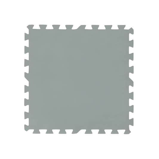 Esterilla/base protectora para piscina Flowclear™ (9 unidades, 50 cm x 50 cm)