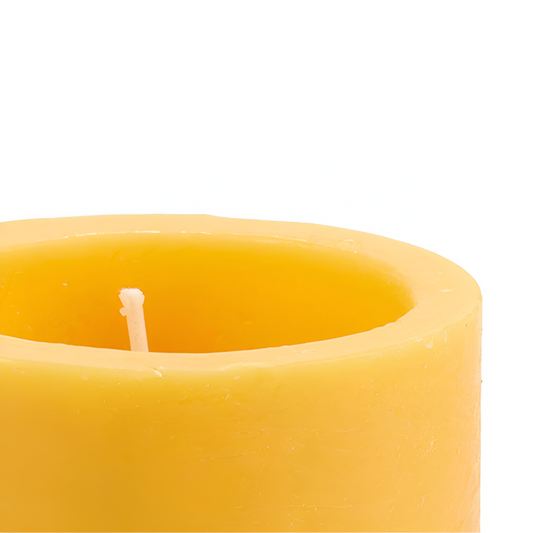 Vela de citronela Taco antimosquitos con aroma
