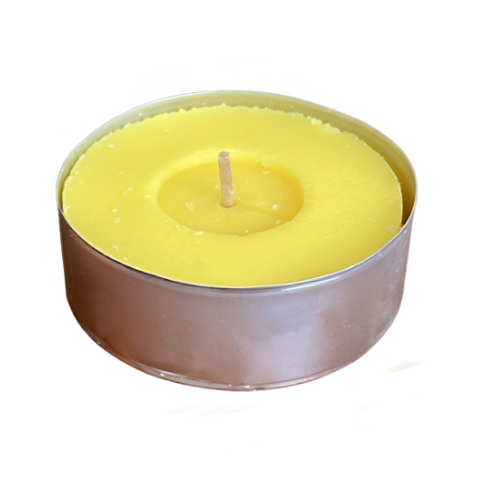 Vela maxi de citronela
