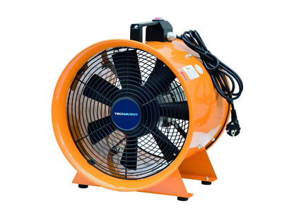 Extractor industrial BPVT50 12000 m³/h