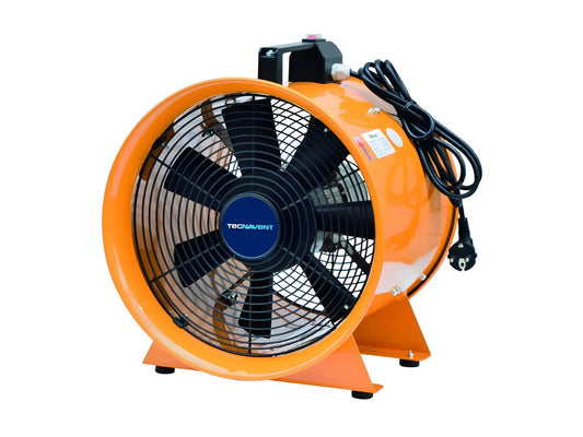 Extractor industrial BPVT50 12000 m³/h