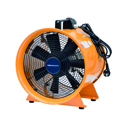 Extractor industrial BPVT40 7700 m³/h
