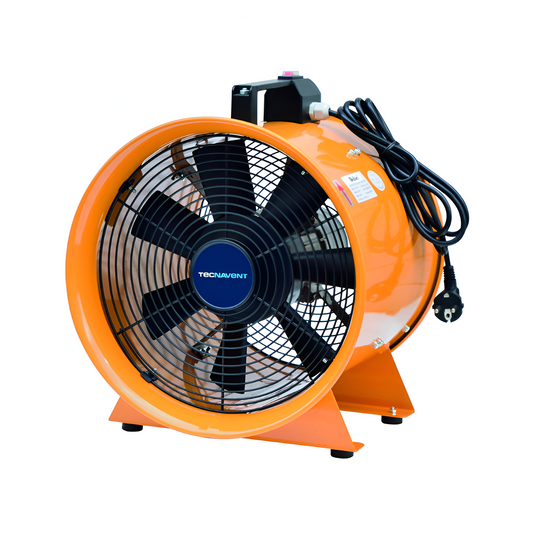Extractor industrial BPVT40 7700 m³/h