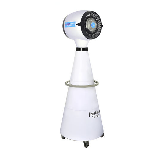Ventilador nebulizador FRESHVENT PLUS TURBO BFT-94 de 94 l