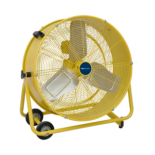 Ventilador de tambor industrial BHVF-60L