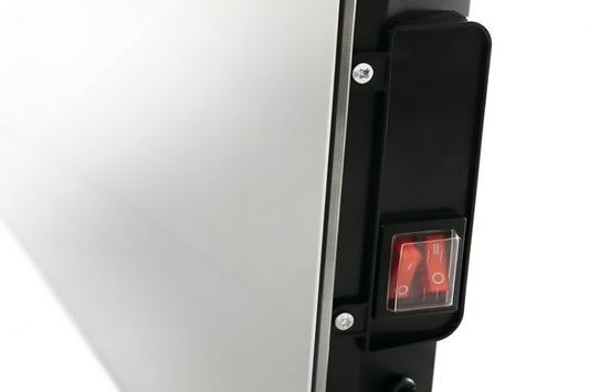 Calentador ZAFIR H1500 LUX